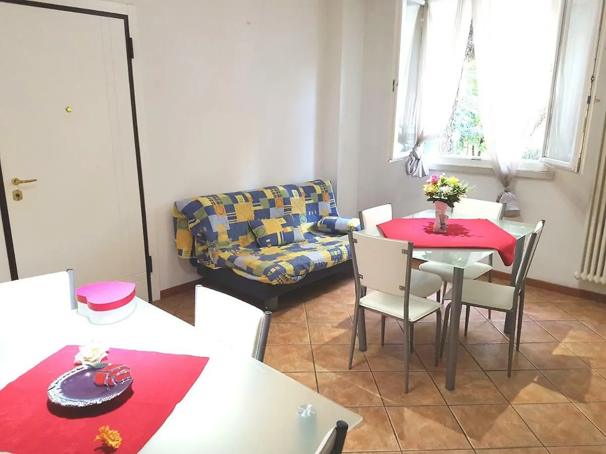 Apartment Residenza Marchino Cesenatico Italy