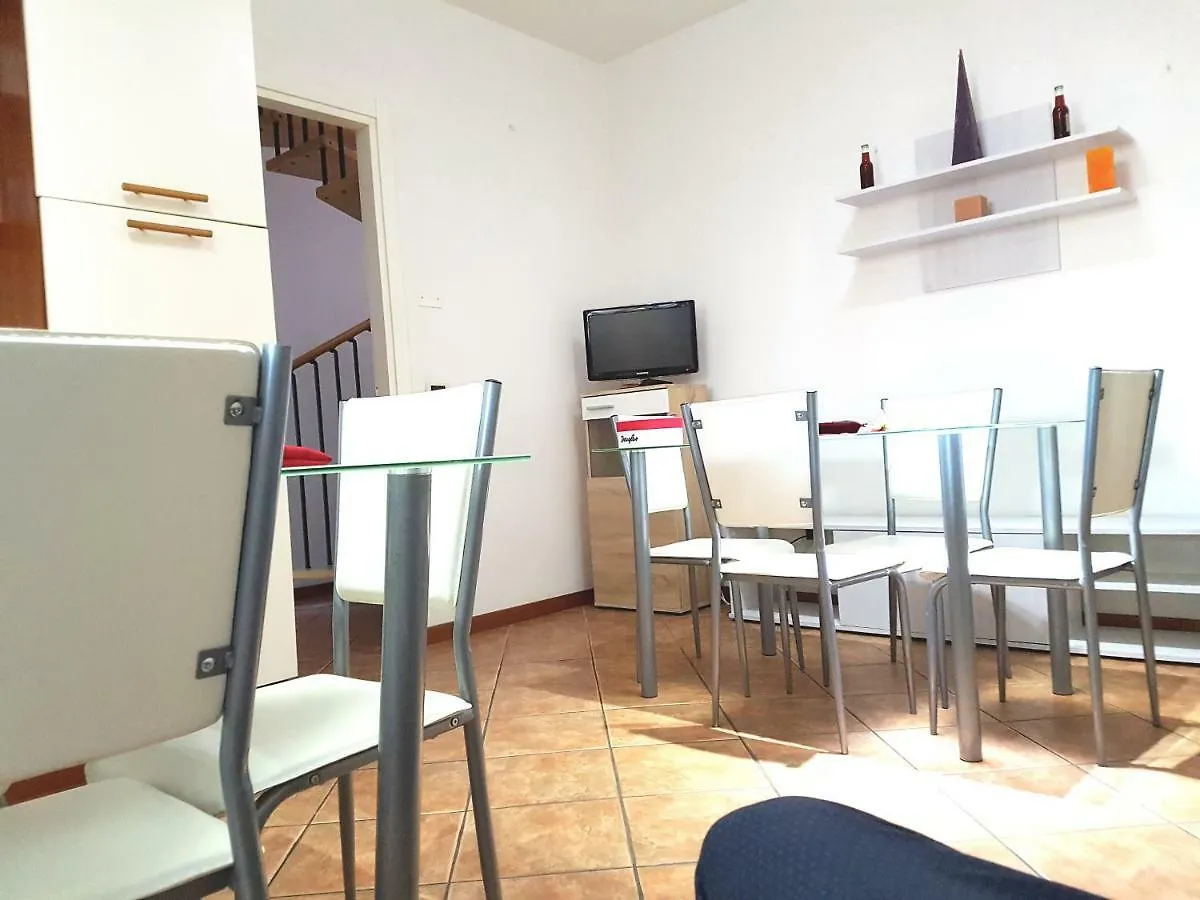 Daire Residenza Marchino Cesenatico