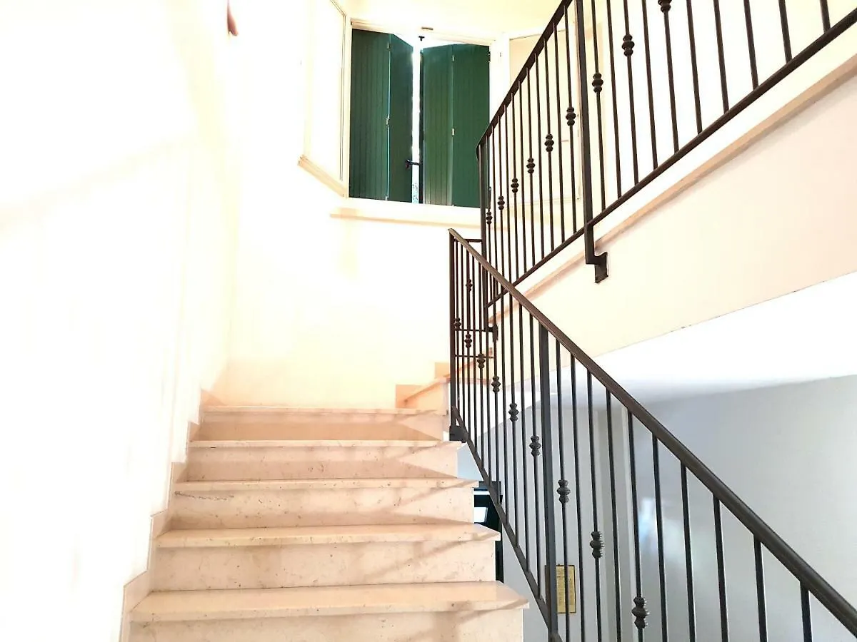 Residenza Marchino Cesenatico İtalya