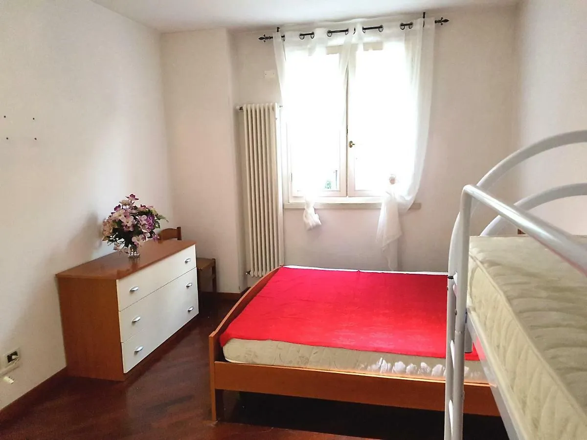 Daire Residenza Marchino Cesenatico